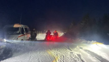 Найдены обе группы пропавших в Пермском крае туристов