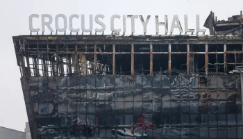 В СК РФ поступило 143 заявления о пропавших в результате теракта в "Крокус Сити Холле"