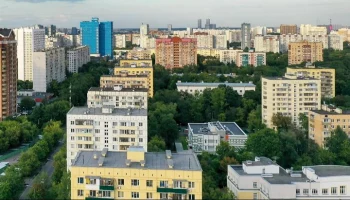 Город выставил на торги четыре объекта недвижимости на севере столицы