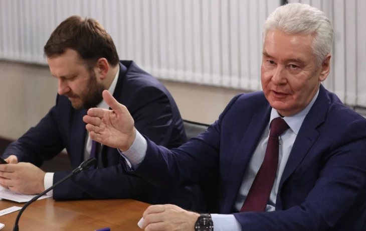 Собянин: Москва выполнит все поручения президента по реализации проекта ВСМ-1 Собянин: Москва выполнит все поручения президента по реализации проекта ВСМ-1