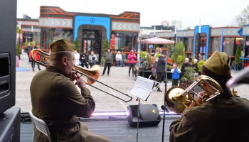 Сергунина рассказала о программе в честь Дня Победы на фестивале &laquo;Московская весна&raquo;