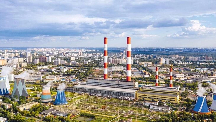 Москву подготовили к новому отопительному сезону Москву подготовили к новому отопительному сезону