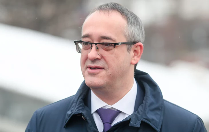 Алексей Шапошников: Выборы в Мосгордуму проходят в соответствии с московским стандартом голосования Алексей Шапошников: Выборы в Мосгордуму проходят в соответствии с московским стандартом голосования