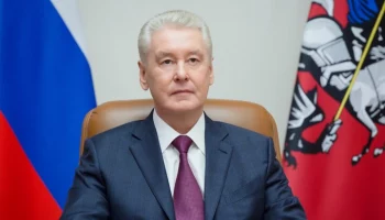 Собянин поздравил Путина с вступлением в должность президента России