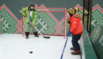 &laquo;Зимний день московского спорта&raquo; в стиле ретро пройдет в &laquo;Лужниках&raquo;