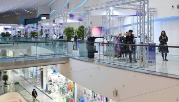 Эксперт Люлин: высокая ключевая ставка может привести к массовому банкротству ТЦ