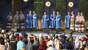 Москва онлайн покажет события фестиваля "Казачья станица Москва"