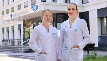 Арт-объекты для отправки благодарностей медработникам появились в Москве