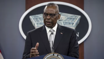 Остин: США выделяют шесть миллиардов долларов на производство оружия для Украины