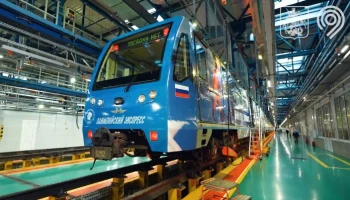 Более 50 тематических поездов запустили в московском метро в 2025 году
