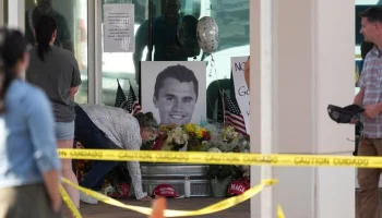 Университет, где убили американского активиста Кирка, будет закрыт до 15 сентября