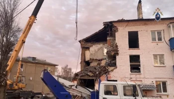 Установлен причастный к хлопку газа в многоквартирном доме в Тульской области