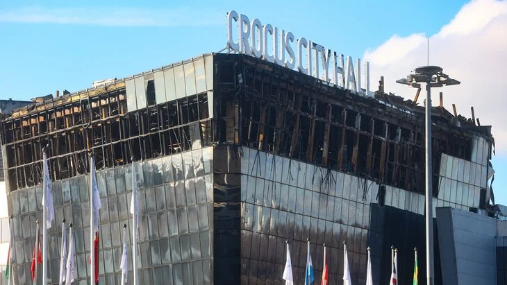 ТАСС: владелец "Крокус Сити Холла" признан потерпевшим по делу о теракте ТАСС: владелец "Крокус Сити Холла" признан потерпевшим по делу о теракте