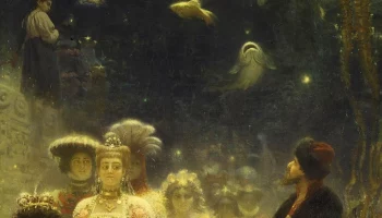 &laquo;Богатырь русского искусства&raquo; и Билли Новик: куда сходить в Москве на выходных