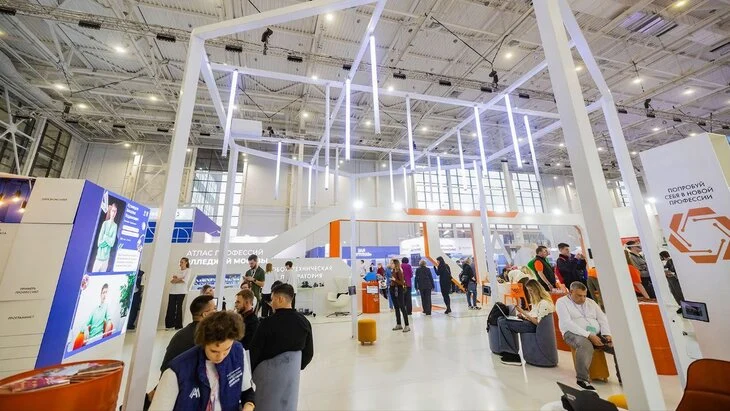 Собянин: начался прием заявок на участие в чемпионате "Абилимпикс – 2026" Собянин: начался прием заявок на участие в чемпионате "Абилимпикс – 2026"