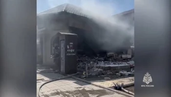 Минэнерго: причиной взрыва в магазине в Махачкале стала утечка газа на газопроводе