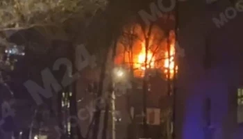 Число пострадавших при взрыве газа в жилом доме в Москве возросло до 7