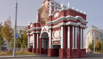 Москвичам рассказали, как увидеть утраченные объекты архитектуры с помощью телефона