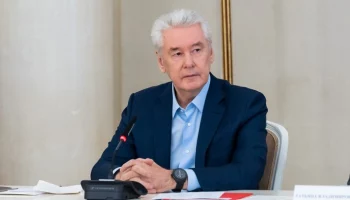 Собянин поддержал команду кандидатов от "Единой России" на выборы в Мосгордуму