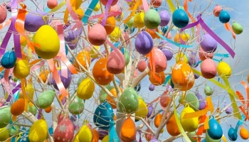 Столичные парки подготовили праздничную программу к Пасхе