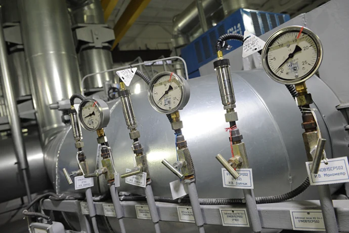 Временное снижение режимов теплоснабжения ожидается в Новой Москве Временное снижение режимов теплоснабжения ожидается в Новой Москве