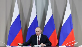 Путин подписал закон о предоставлении отпуска ветеранам спецоперации