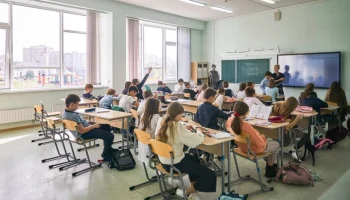 Минпросвещения составило список из 100 фильмов для школьников