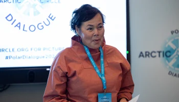 Глава МИД Гренландии расплакалась после встречи с представителями США