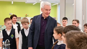 Сергей Собянин: Каждый рубль инвестиций работает на развитие столицы