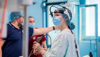 Собянин рассказал, что в 2024 году в Москве провели около 50 тыс лор-операций