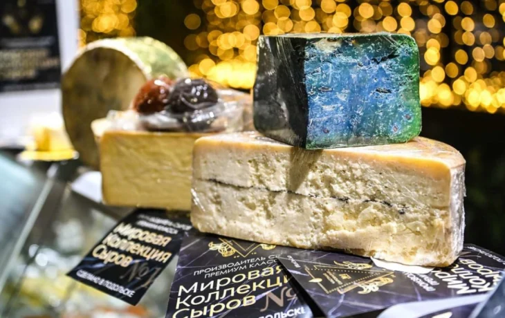 Собянин: Московские ярмарки в 2024 году посетили 8,5 миллиона покупателей Собянин: Московские ярмарки в 2024 году посетили 8,5 миллиона покупателей