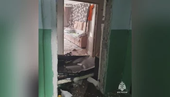 Уголовное дело возбуждено после взрыва газа в доме Стерлитамака