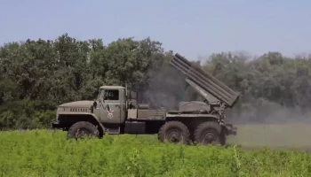 ВС РФ в ответ на действия ВСУ нанесли групповой удар оружием большой дальности