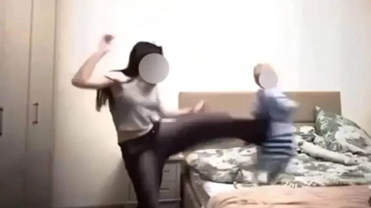 СК возбудил уголовное дело после появления видео с насилием над ребенком в Москве СК возбудил уголовное дело после появления видео с насилием над ребенком в Москве