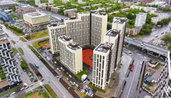 Собянин встретился с новоселами по программе реновации на северо-западе Москвы