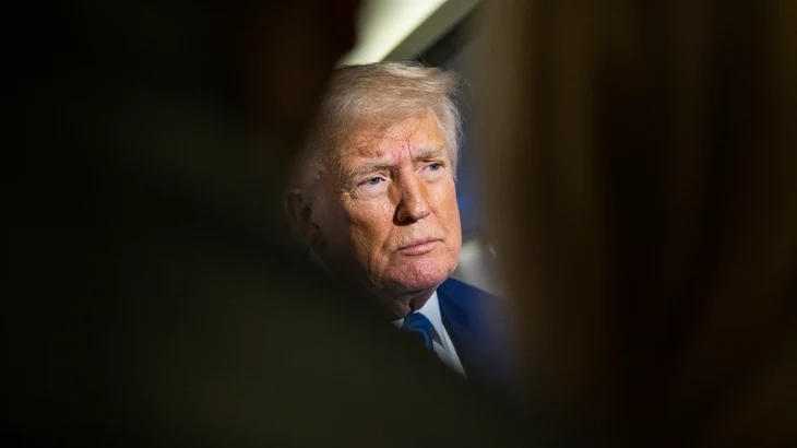 Трамп отложил решение по дальнобойному оружию для Украины Трамп отложил решение по дальнобойному оружию для Украины