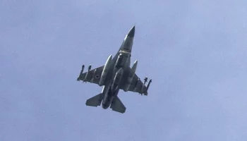 Израильские самолеты пролетели на малой высоте над Бейрутом