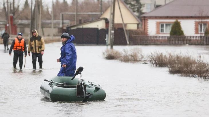 Уровень воды в реке Тобол у Кургана поднялся на 32 см Уровень воды в реке Тобол у Кургана поднялся на 32 см