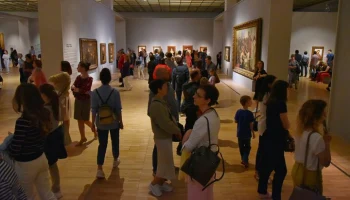 Акция "Московская музейная неделя" пройдет с 9 по 15 июня