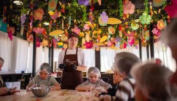 Сергунина рассказала о программе мастер-классов &laquo;Пасхального дара&raquo;