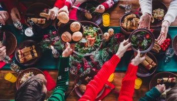 Что приготовить на Рождество &mdash; 2025: советы шеф-повара