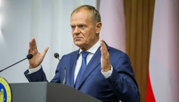 Туск: Железную дорогу в Польше подорвали двое граждан Украины