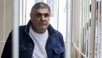 Шакро Молодой вышел на свободу по УДО