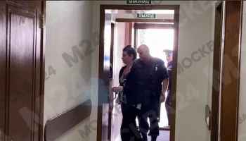 Обвиняемая в экстремизме "ведьма" Алена Полынь частично признала вину