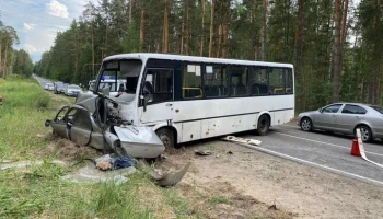 Число пострадавших в ДТП с автобусом в Марий Эл выросло до 9