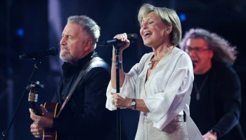 Россияне назвали песню Агутина и Варум "Я буду всегда с тобой" самой романтичной