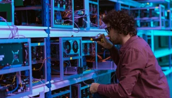 Минэнерго Подмосковья предложило запретить майнинг в регионе