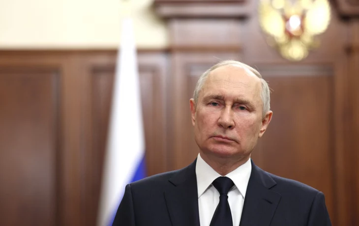 Обращение Путина после теракта в «Крокусе». Главные заявления Обращение Путина после теракта в «Крокусе». Главные заявления