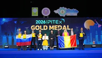Московские проекты получили награды на выставке IPITEx в Бангкоке