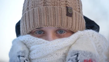 Синоптик Ильин спрогнозировал крещенские морозы до минус 25 в Москве